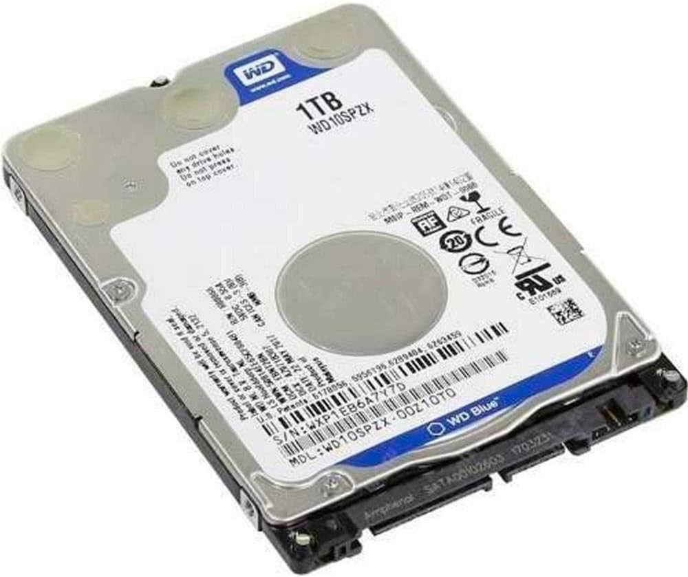 HDD WESTERN DIGITAL 2.5 1TB